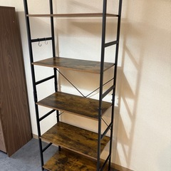 縦長ラック今週まで！の画像