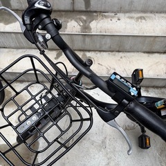 処分価格★値下げ可能★20インチ定価145200円 11/27まで！カスタマイズ済み！保証書あり　動自転車 自転車 パナソニック ブリヂストン ヤマハ 安心日本製　  の画像