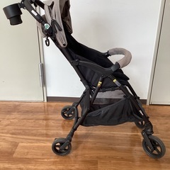 ベビーカー【町田市再生家具】252296の画像