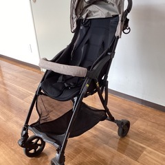ベビーカー【町田市再生家具】252296の画像
