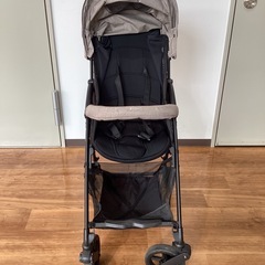 ベビーカー【町田市再生家具】252296の画像