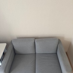 2人掛けソファーの画像