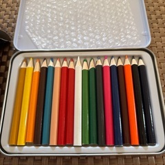 クレヨン&色鉛筆の画像