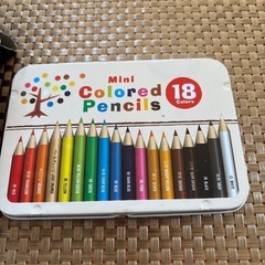 クレヨン&色鉛筆の画像