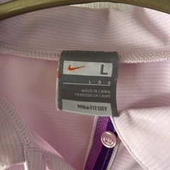 ナイキ　レディースＬ　スポーツウェアの画像