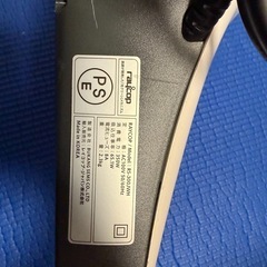 レイコップ　布団クリーナーの画像