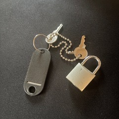 【受付終了】無印ソフトスーツケース（ジャンク）の画像