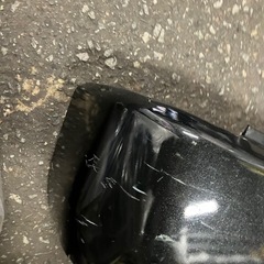 ハイエース200系　リアバンパーの画像