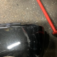 ハイエース200系　リアバンパーの画像