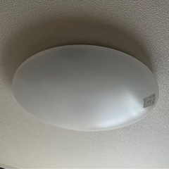 シーリングライト3点　0円の画像