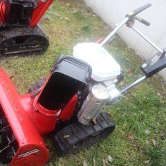 除雪機　ホンダ　　５馬力の画像