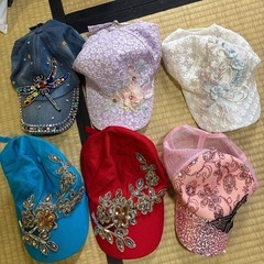 きゃっキャップの画像