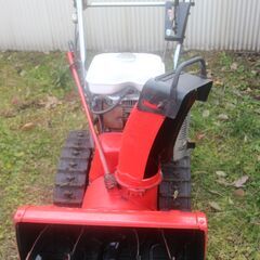 除雪機　ホンダ　　５馬力の画像