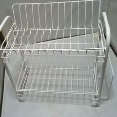 シンクの上をすっきりと「各種小物・調味料置きに」の画像