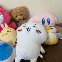 ぬいぐるみ達  まとめ売りの画像