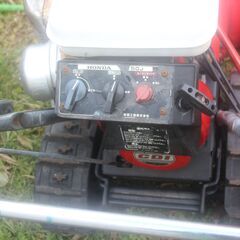 除雪機　ホンダ　　５馬力の画像
