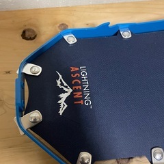 MSR ライトニングアッセント スノーシュー 25インチLightning Ascent 男性用 登山 エムエスアール　未使用　　の画像