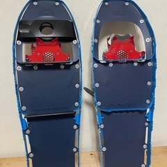 MSR ライトニングアッセント スノーシュー 25インチLightning Ascent 男性用 登山 エムエスアール　未使用　　の画像