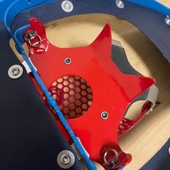 MSR ライトニングアッセント スノーシュー 25インチLightning Ascent 男性用 登山 エムエスアール　未使用　　の画像