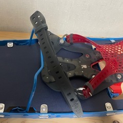 MSR ライトニングアッセント スノーシュー 25インチLightning Ascent 男性用 登山 エムエスアール　未使用　　の画像