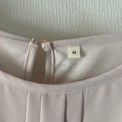 レディースM　半袖の画像