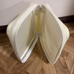 無印　トラベルポーチの画像