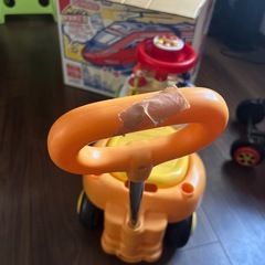 アンパンマンかーとカートの画像