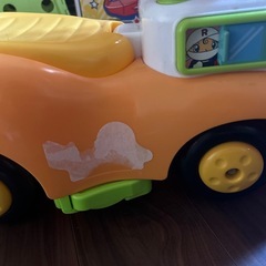 アンパンマンかーとカートの画像