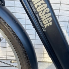 電動自転車NEOSAGEの画像
