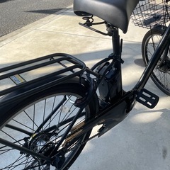 電動自転車NEOSAGEの画像