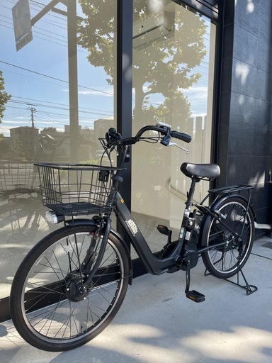 電動自転車NEOSAGE