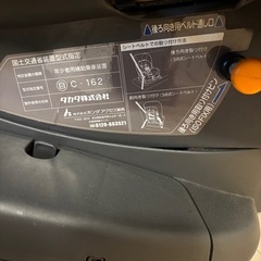 チャイルドシートの画像