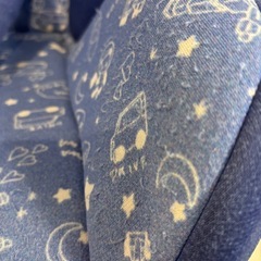 チャイルドシートの画像