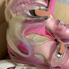 ローラースケートの画像