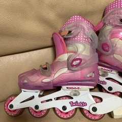 ローラースケートの画像