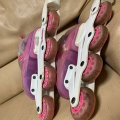 ローラースケートの画像