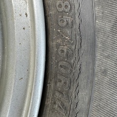 ホンダ　モデューロアルミホイール
の画像