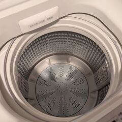 AQUA　洗濯機の画像