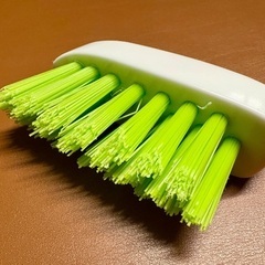 大量！ お掃除 大掃除 ブラシ グリーンの画像