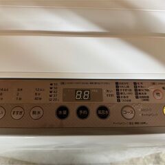 大阪送料無料★3か月保障付き★洗濯機★パナソニック★7kg★2018年★NA-F70PB11★IS-129の画像