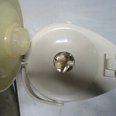 お湯を入れて「手動ポット」の画像