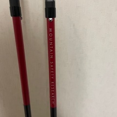 MSR 　ダイナロックアッセントポールＳ　カーボン　バックカントリーポールの画像