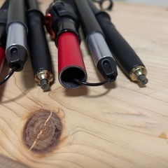 MSR 　ダイナロックアッセントポールＳ　カーボン　バックカントリーポールの画像