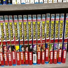 僕のヒーローアカデミア　1巻〜32巻　せっとセットの画像