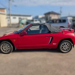 平成3年式　ホンダ　ビートの画像