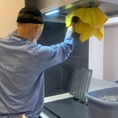 ハウスクリーニング・日週払いOKの画像