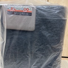 ホットカーペット 2畳 本体 約175×175cm WHC-205 (Y) 日本製 ダニ退治機能 暖房面積切り替え 電気カーペット オフタイマー付 コンパクト の画像