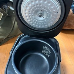 炊飯機の画像
