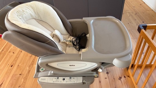 アップリカ　ユラリズム　オートスィング