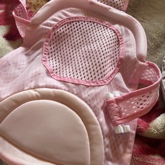 赤ちゃんのお風呂用の画像